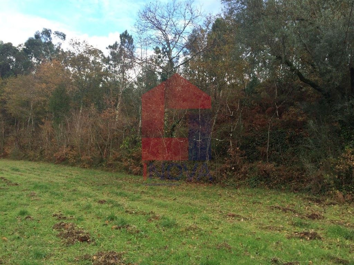 te koop terrein Sá Vila Verde 3