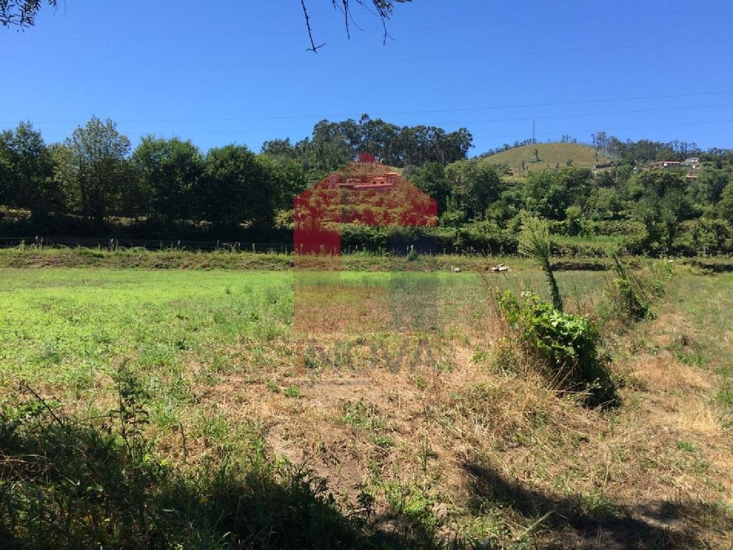 te koop terrein Sá Vila Verde 3