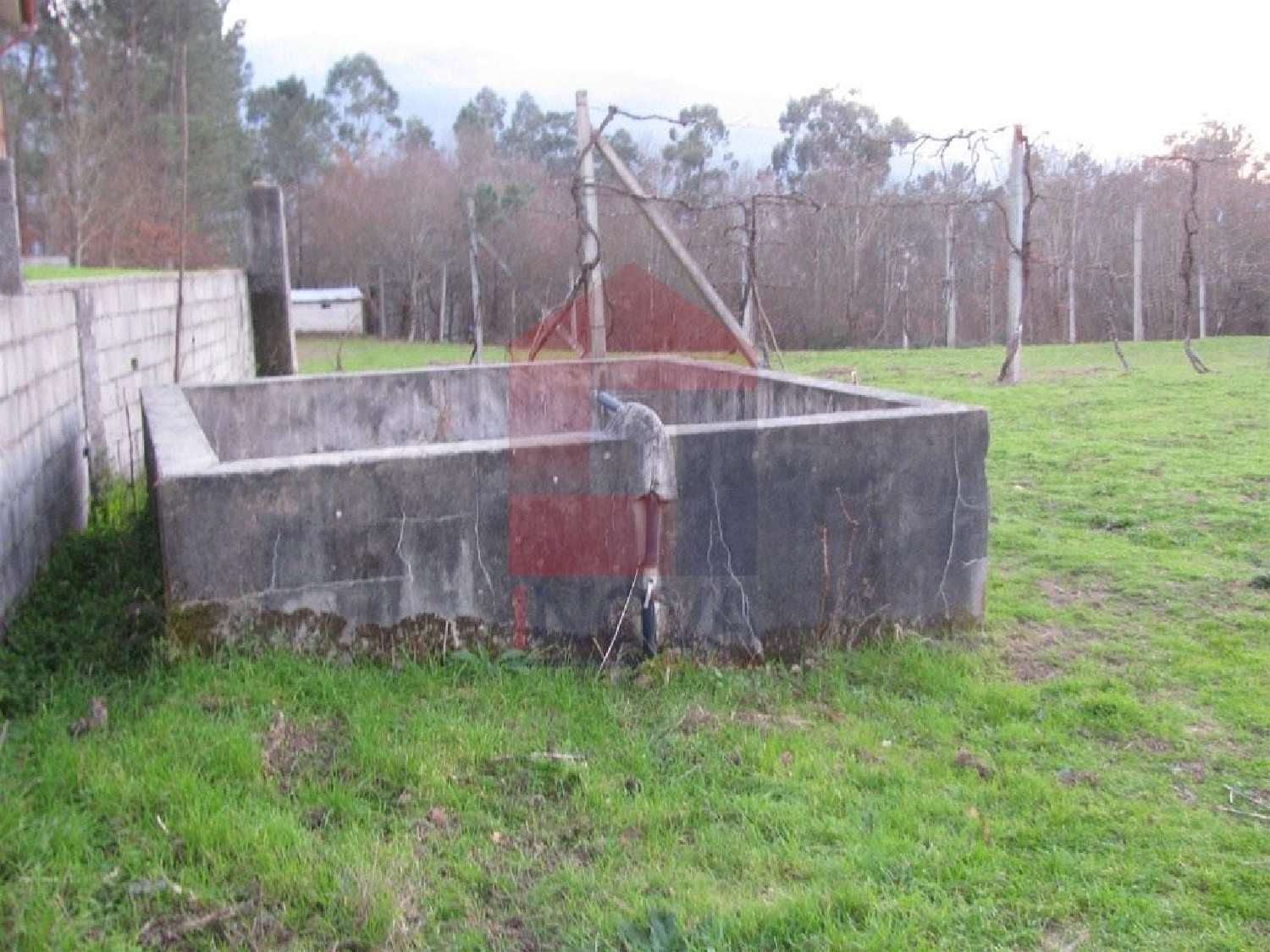 te koop terrein Sá Vila Verde 3