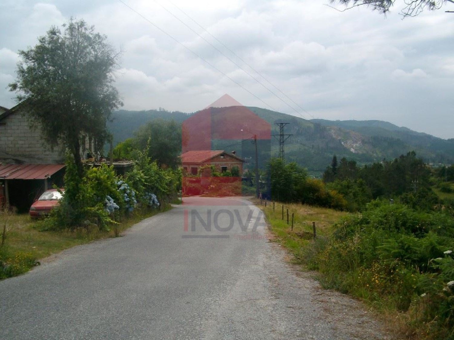 te koop terrein Sá Vila Verde 2