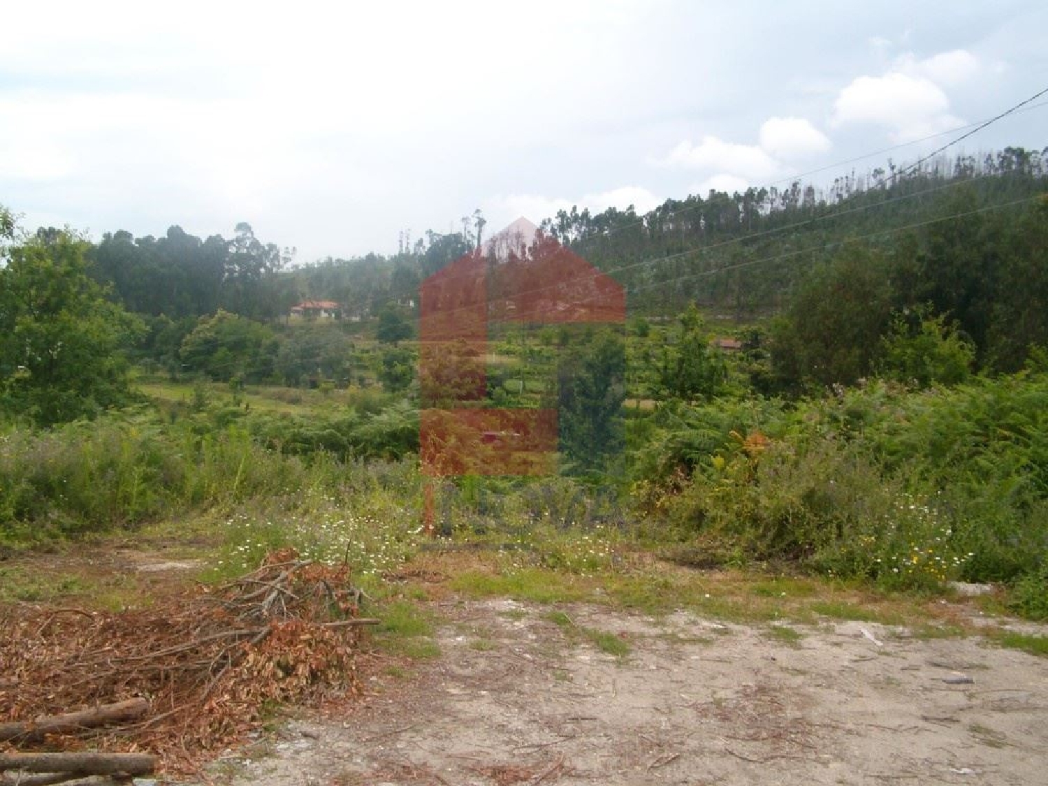 te koop terrein Sá Vila Verde 3