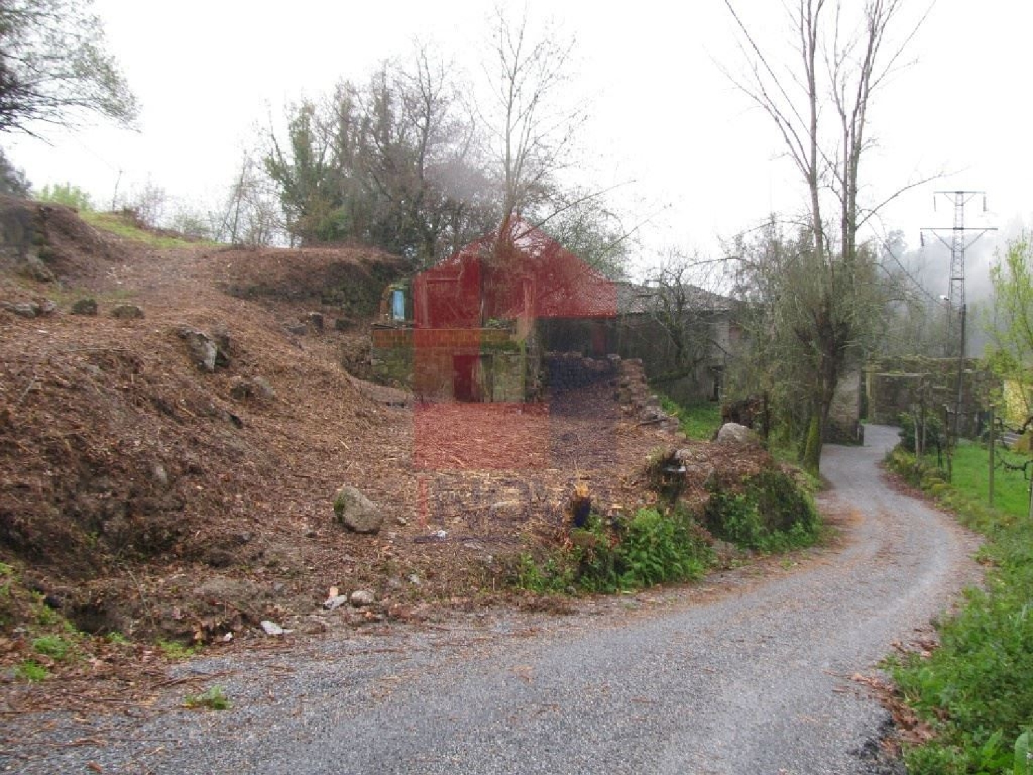 à venda terreno Sá Vila Verde 3