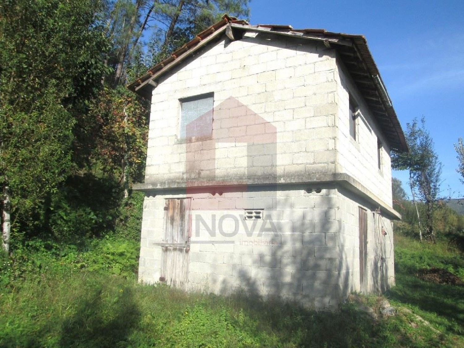 te koop terrein Sá Vila Verde 2