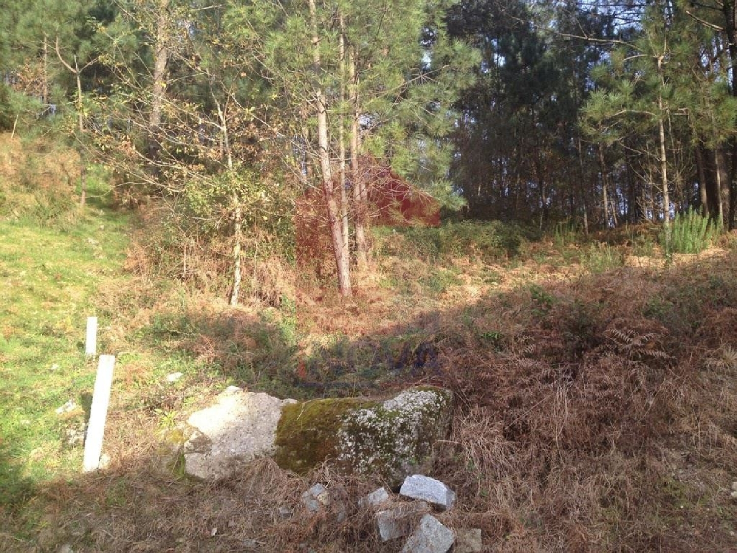  te koop terrein Sá Vila Verde 1