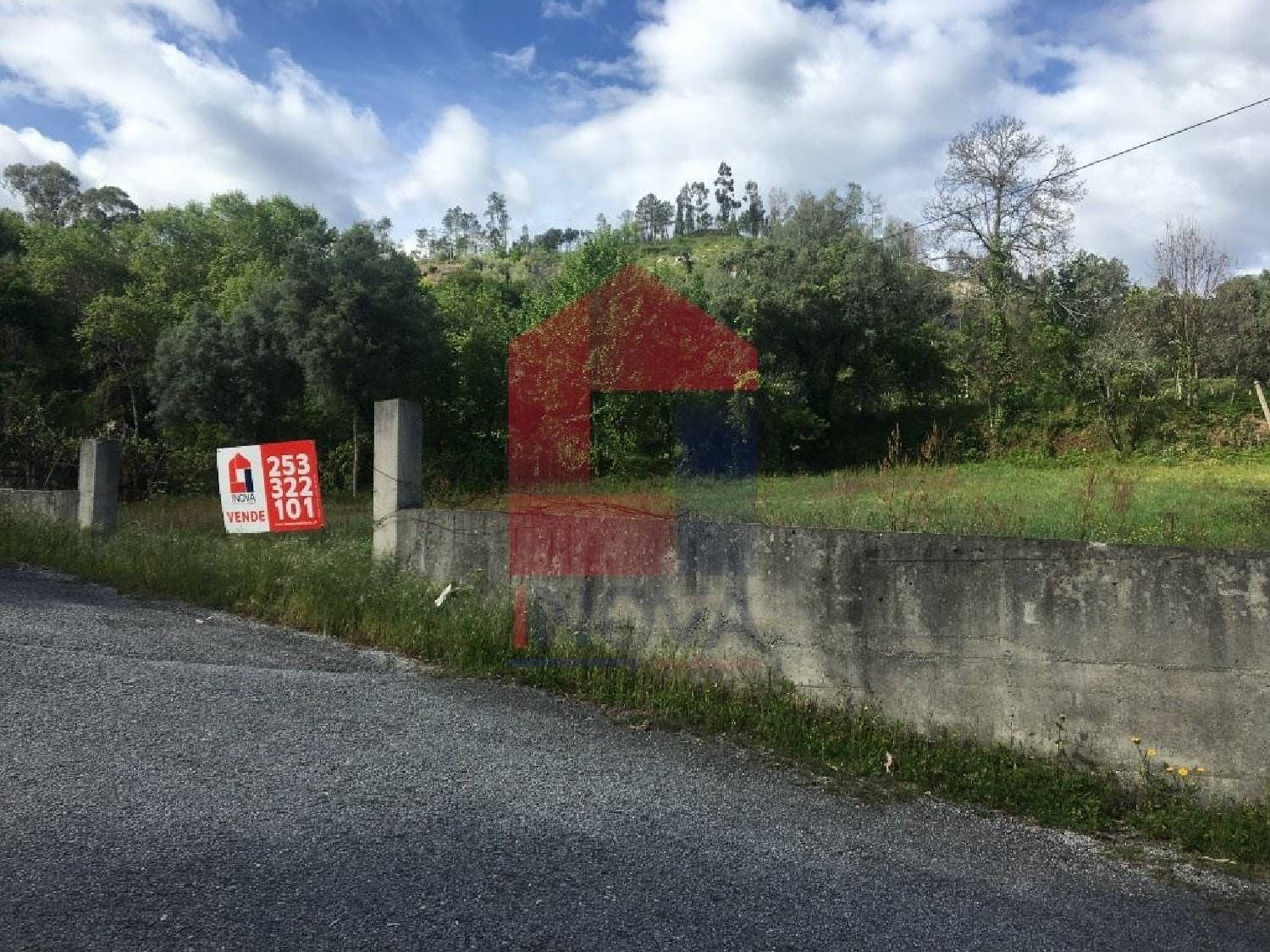  te koop terrein Sá Vila Verde 1