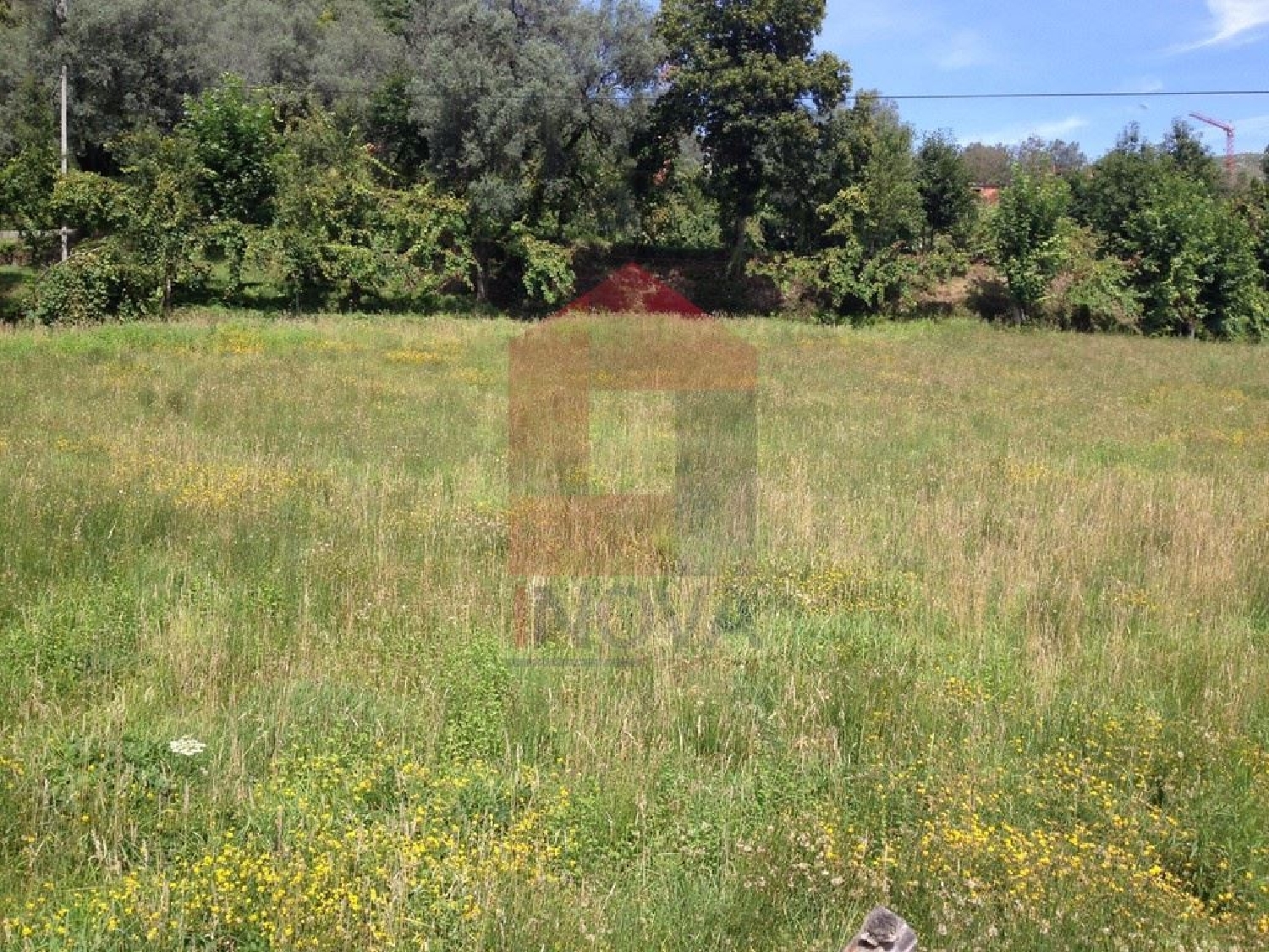 te koop terrein Sá Vila Verde 3