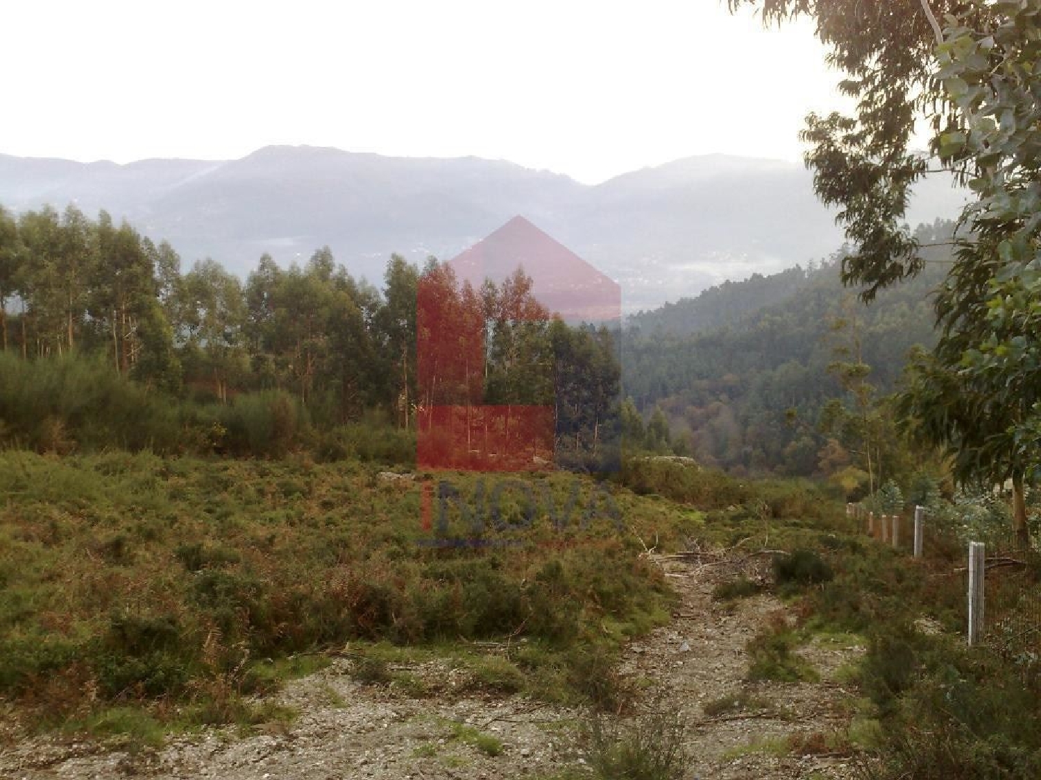 à venda terreno Sá Vila Verde 3