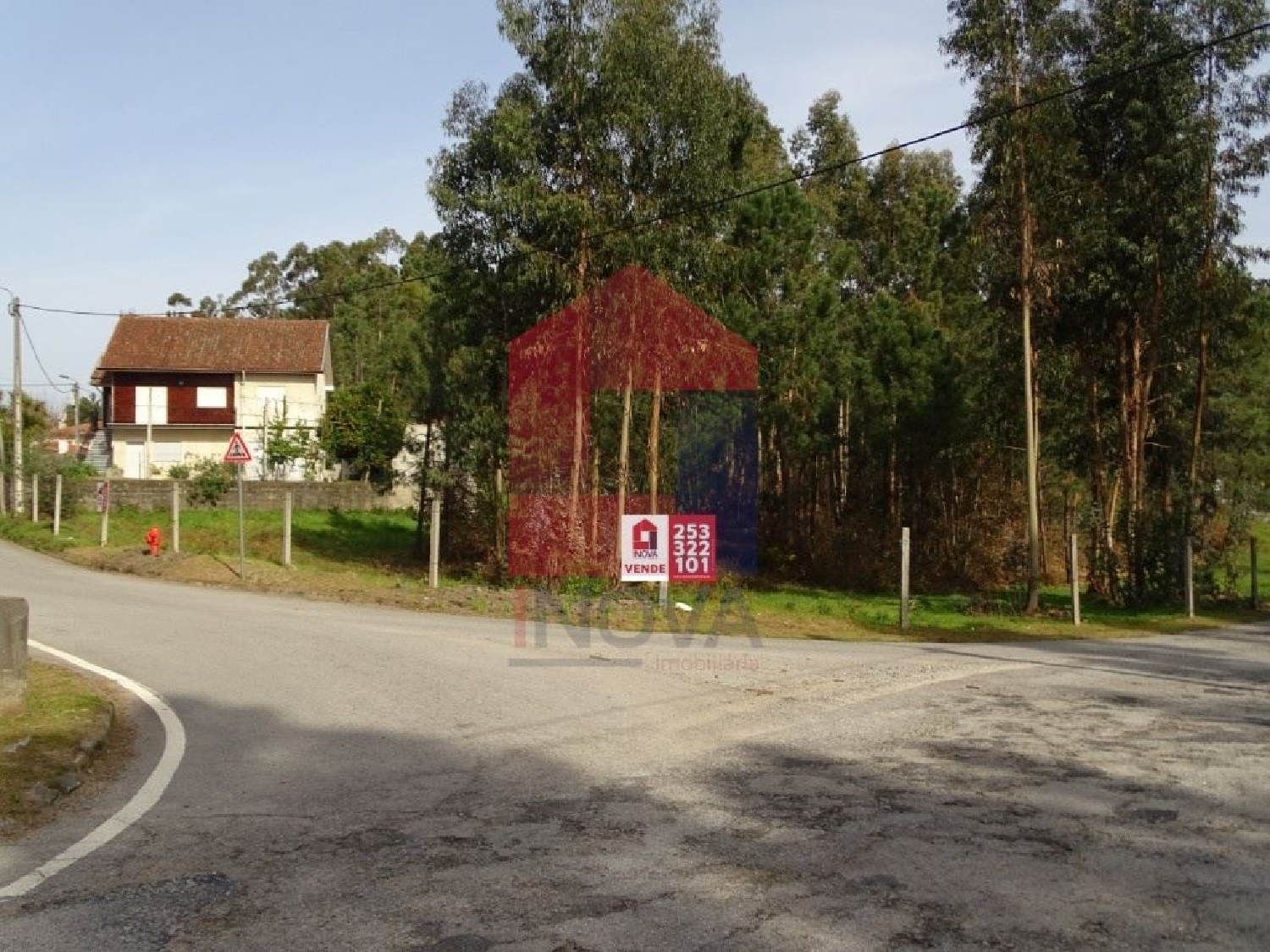  köpa tomt Sá Vila Verde 1