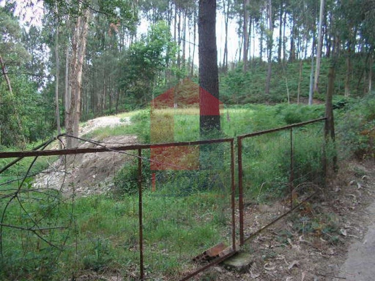 te koop terrein Sá Vila Verde 3