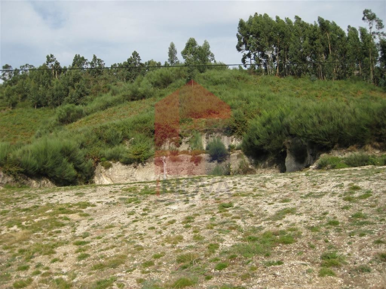  te koop terrein Sá Vila Verde 1