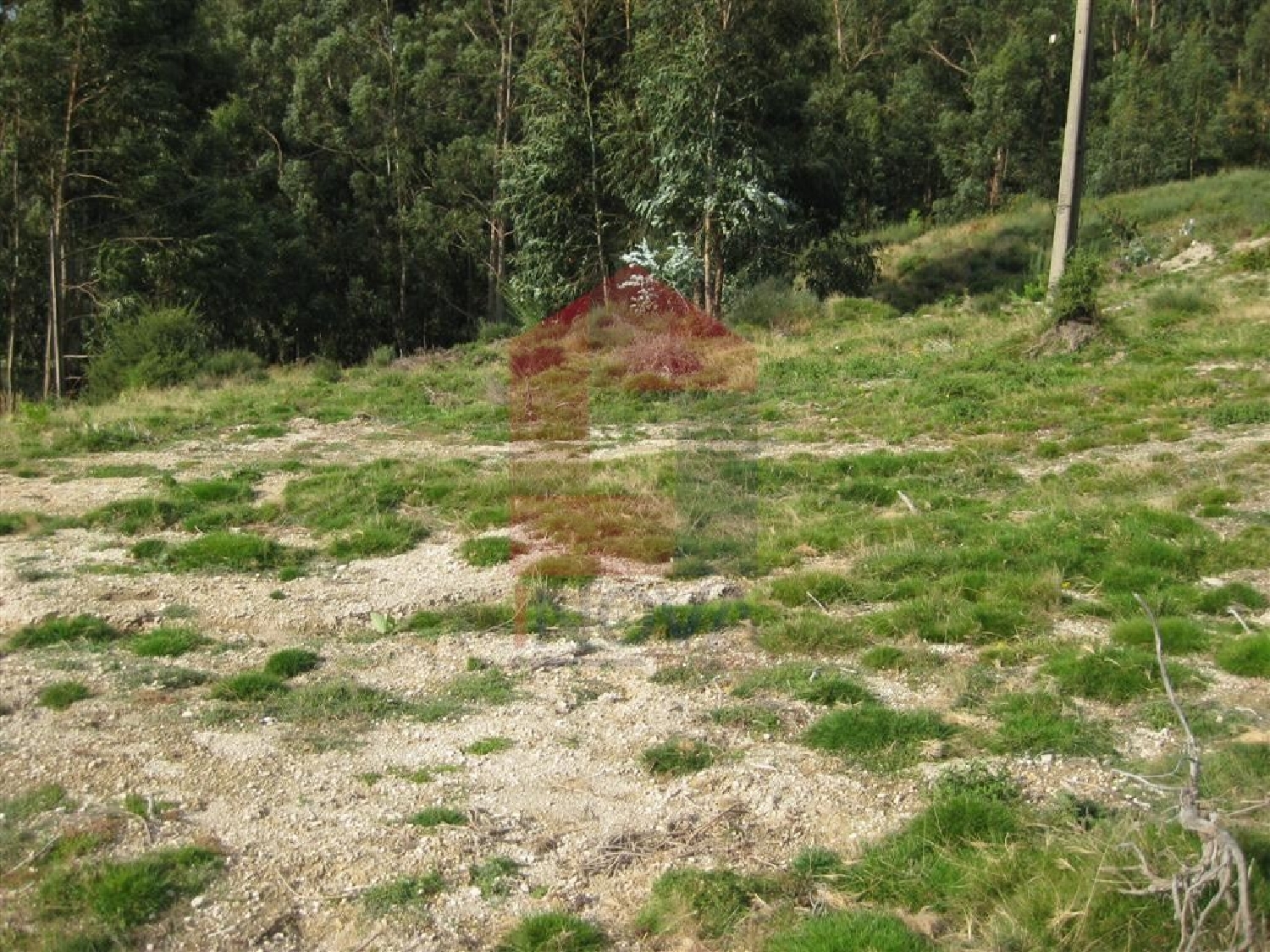 te koop terrein Sá Vila Verde 2