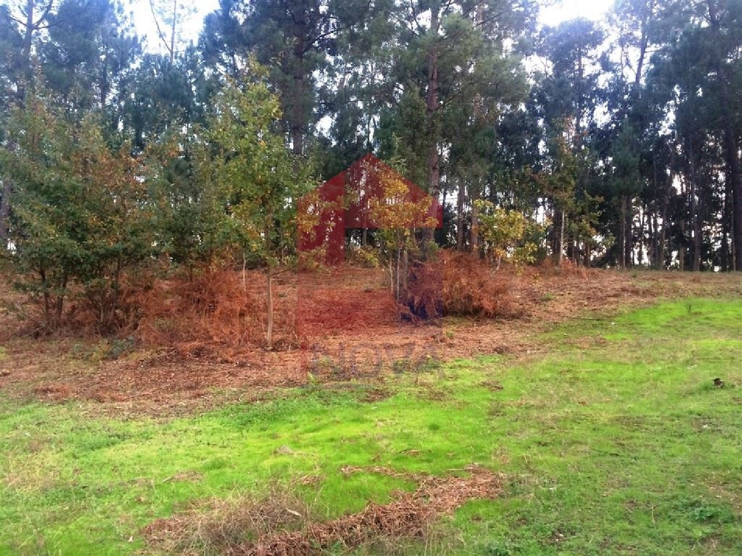  köpa tomt Sá Vila Verde 1