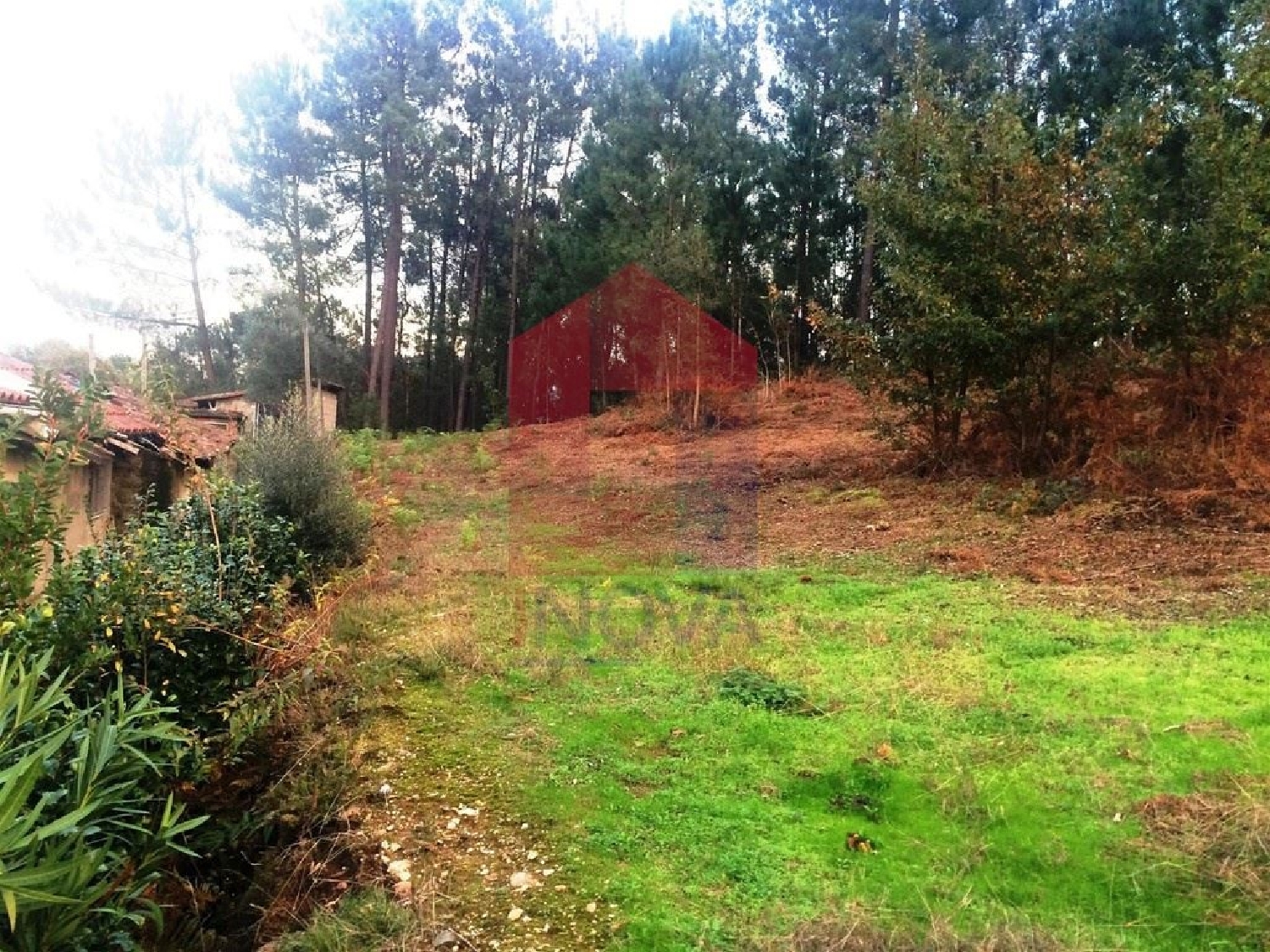 te koop terrein Sá Vila Verde 3