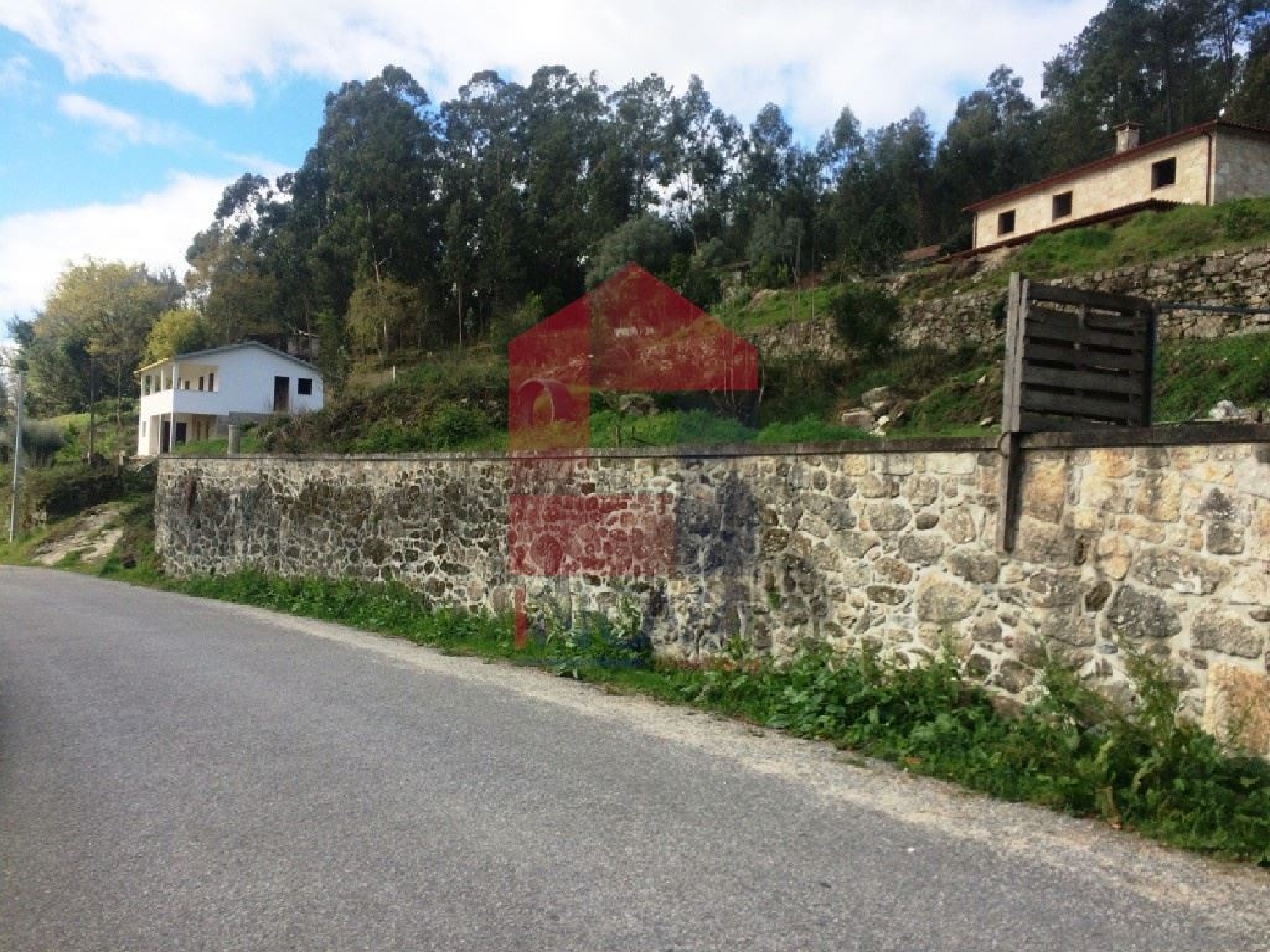 kaufen Grundstück Sá Vila Verde 2