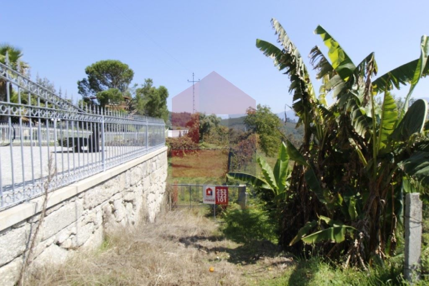  te koop terrein Sá Vila Verde 1