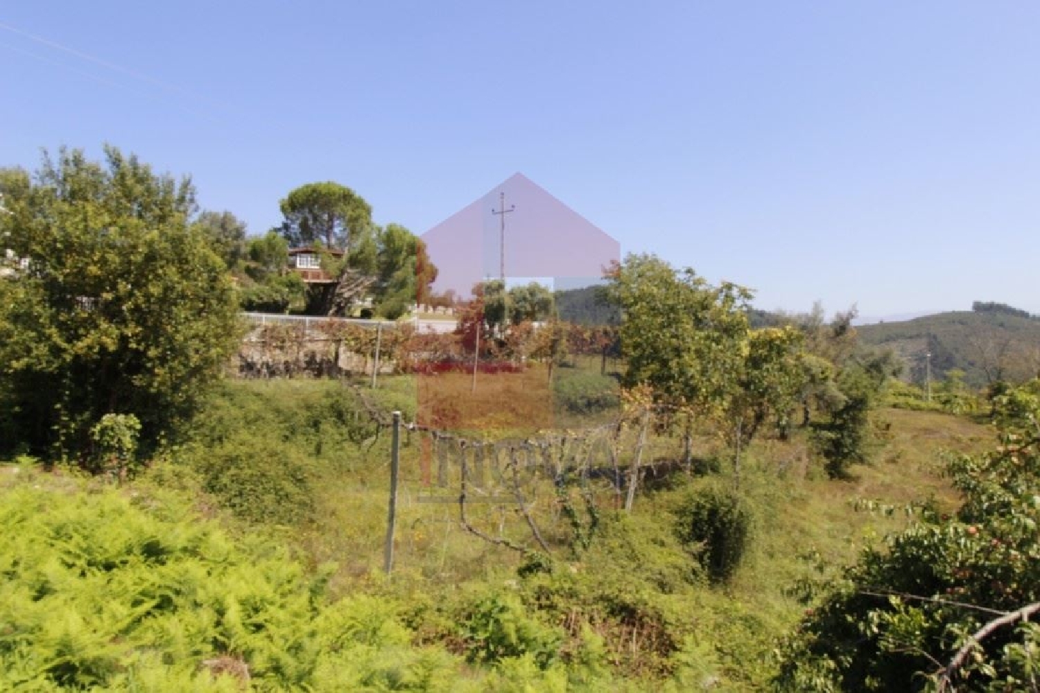 te koop terrein Sá Vila Verde 2