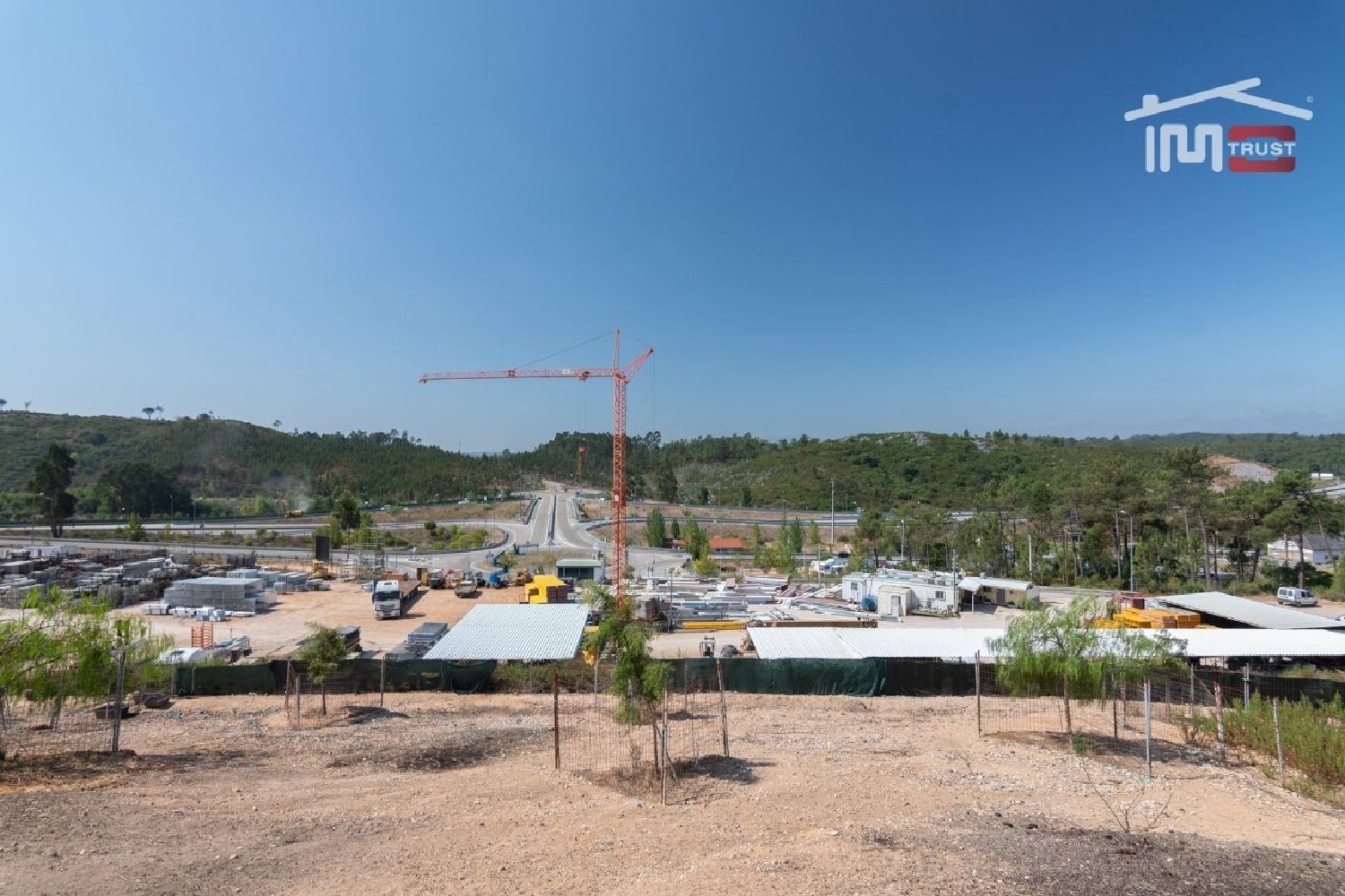  for sale terrain Sabacheira Tomar 1