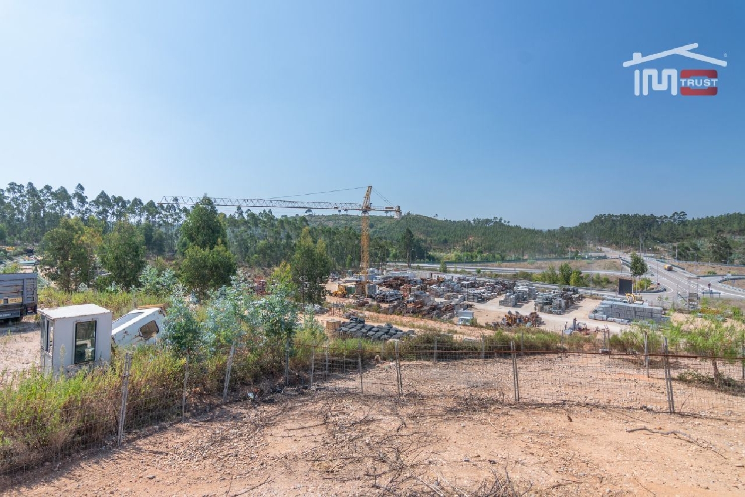 for sale terrain Sabacheira Tomar 2