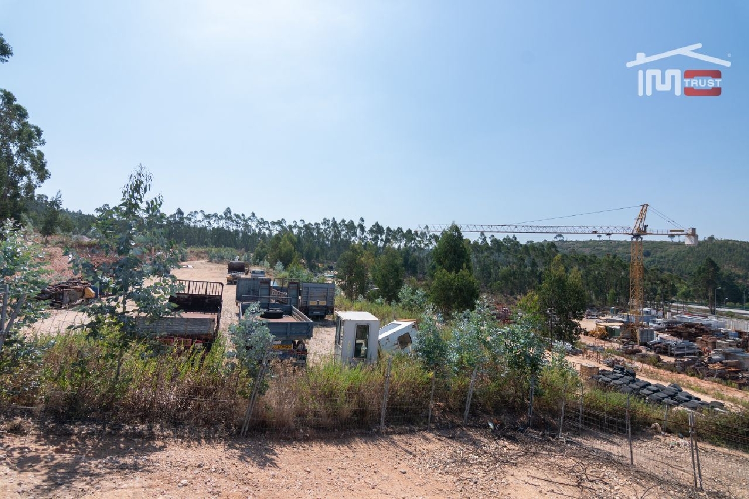 for sale terrain Sabacheira Tomar 3