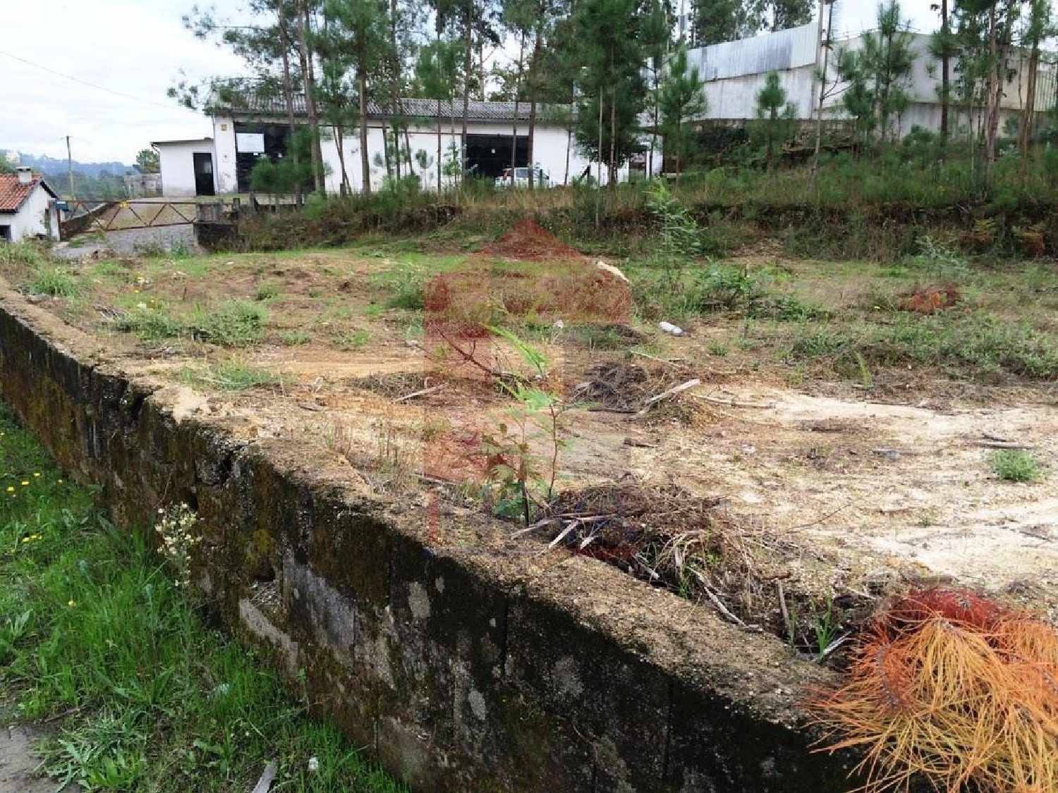 köpa tomt Sabariz Vila Verde 2