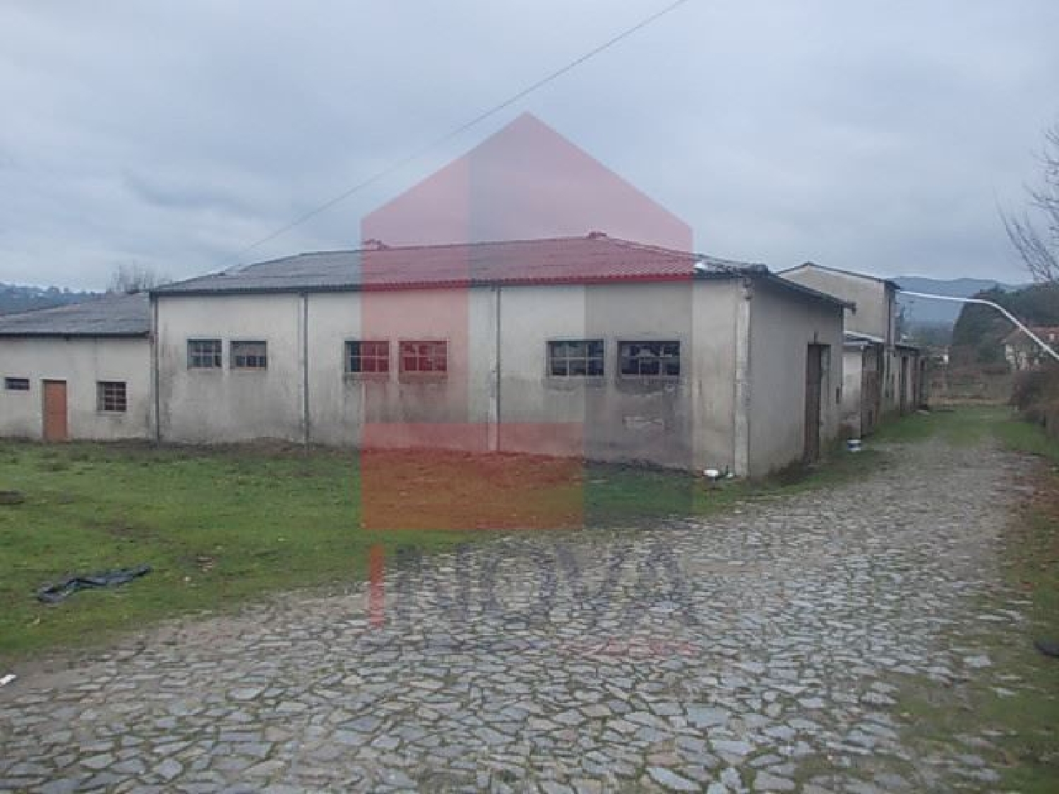  for sale terrain Sabariz Vila Verde 1