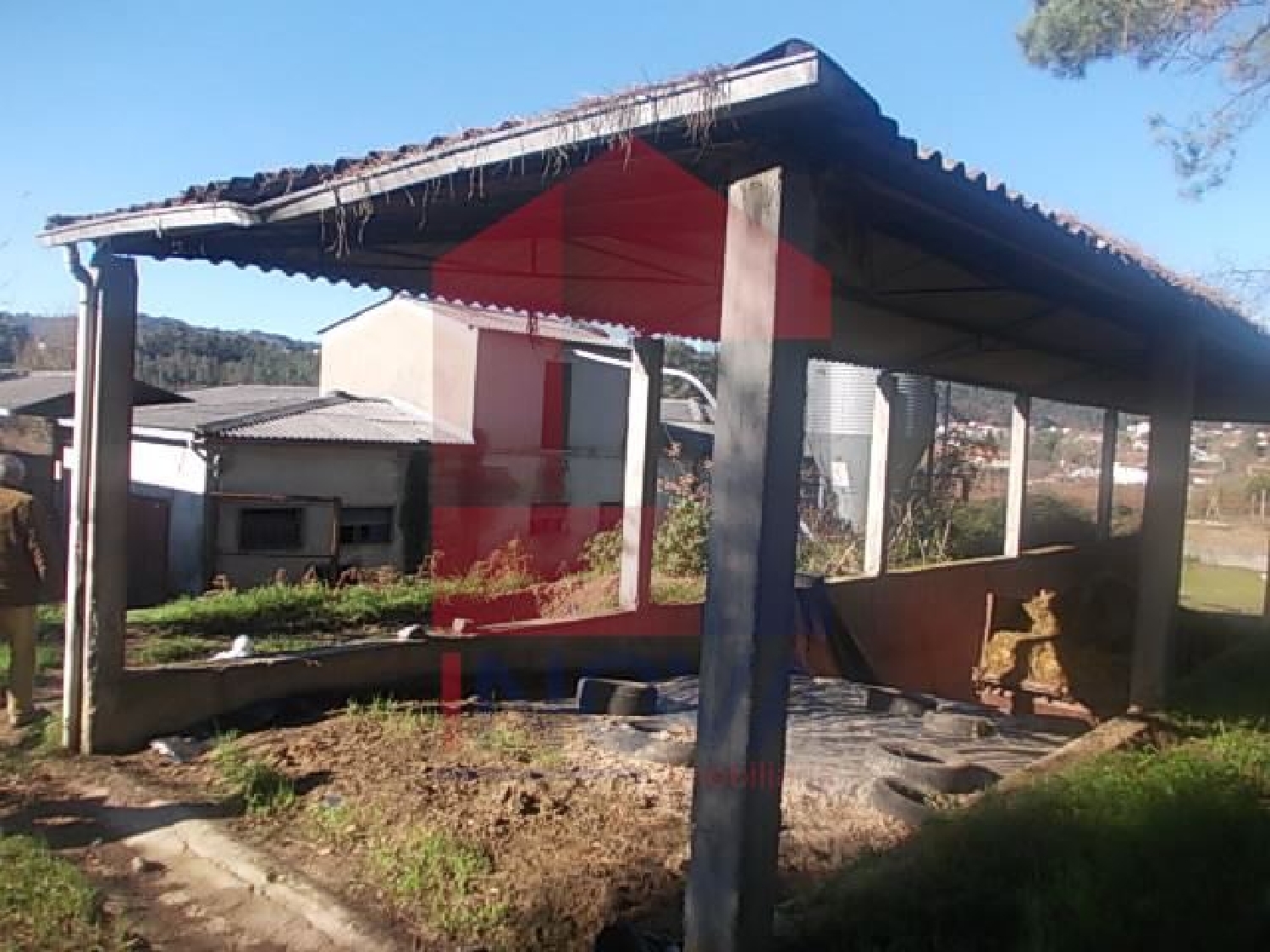 for sale terrain Sabariz Vila Verde 2