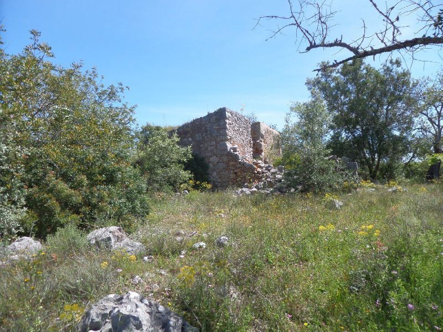  köpa tomt Salir Loulé 1