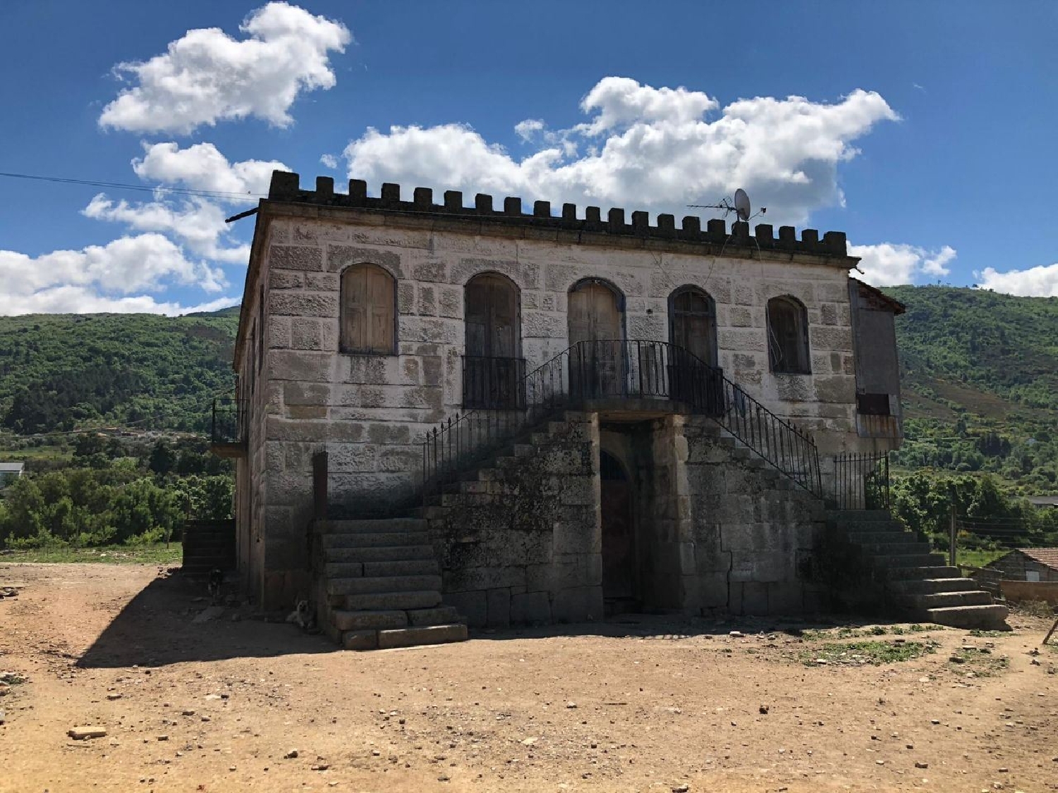 à venda terreno Samaiões Chaves 2