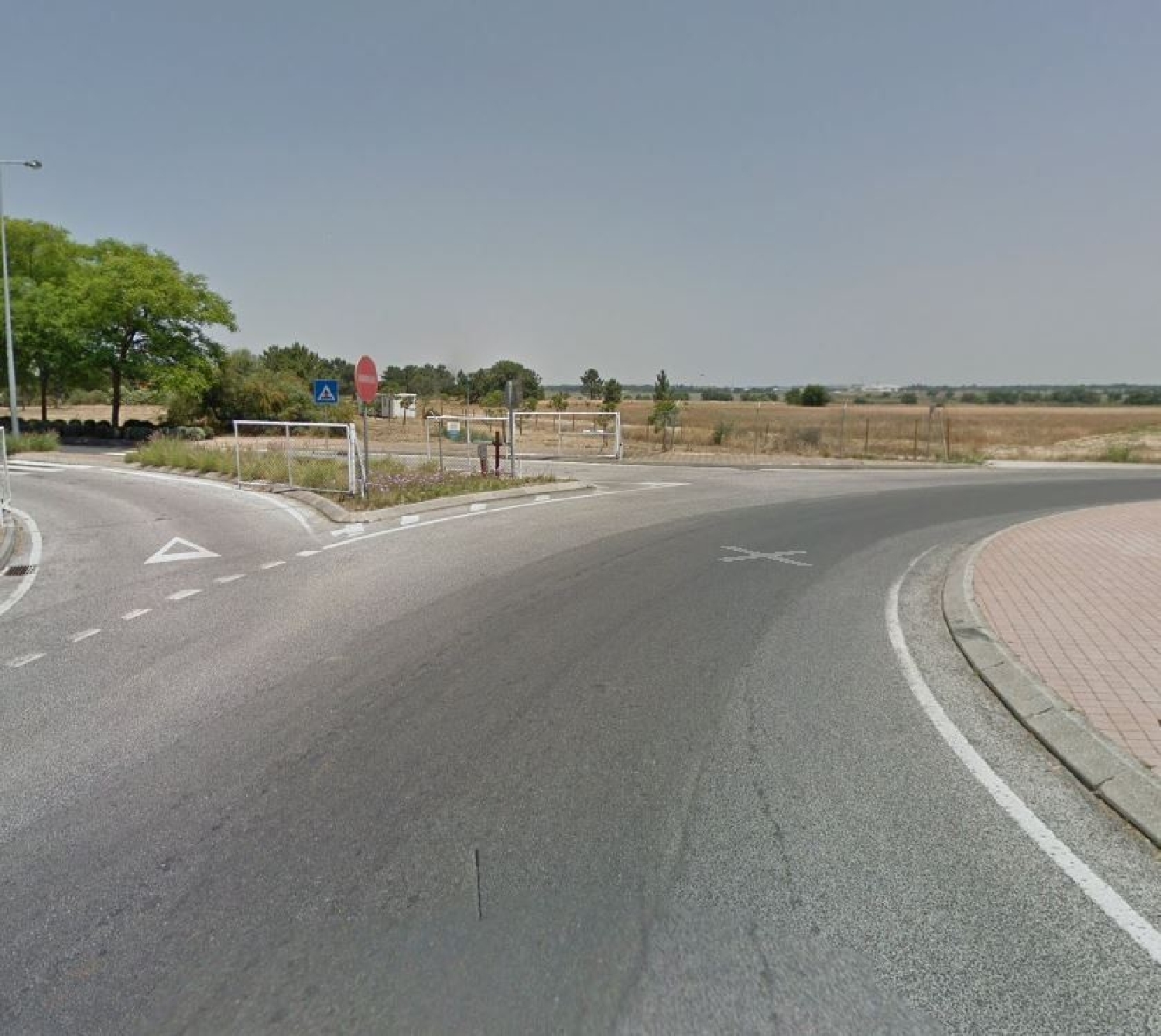  à venda terreno Samora Correia Benavente 1