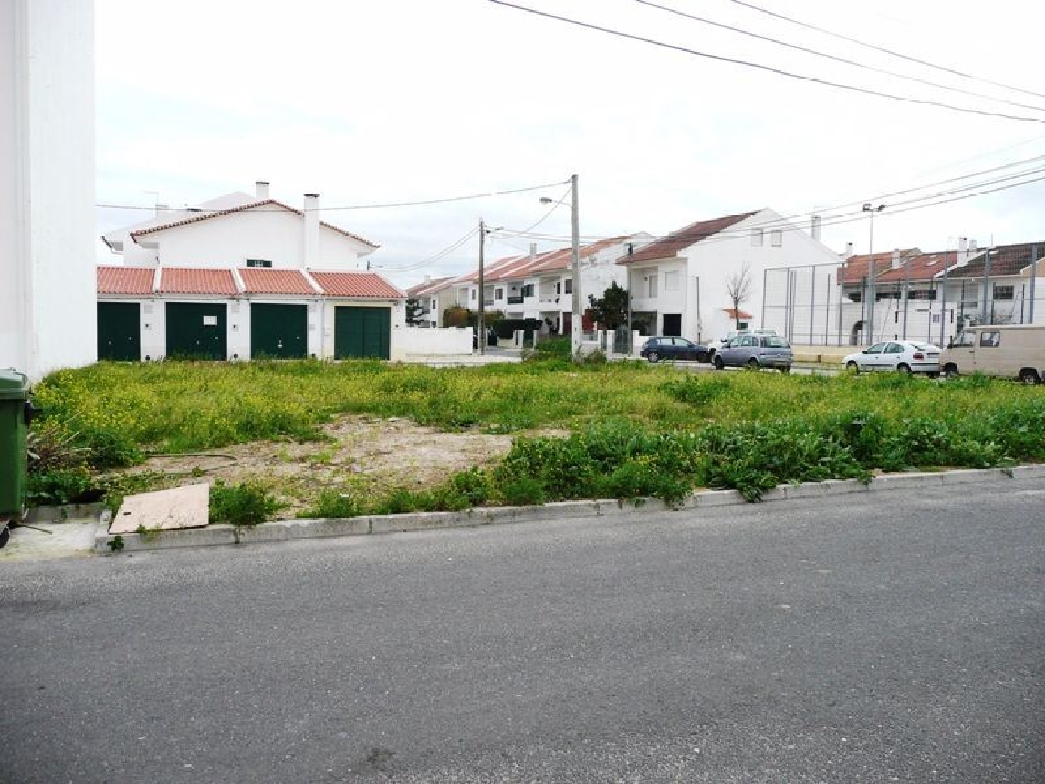  te koop terrein Samora Correia Benavente 1