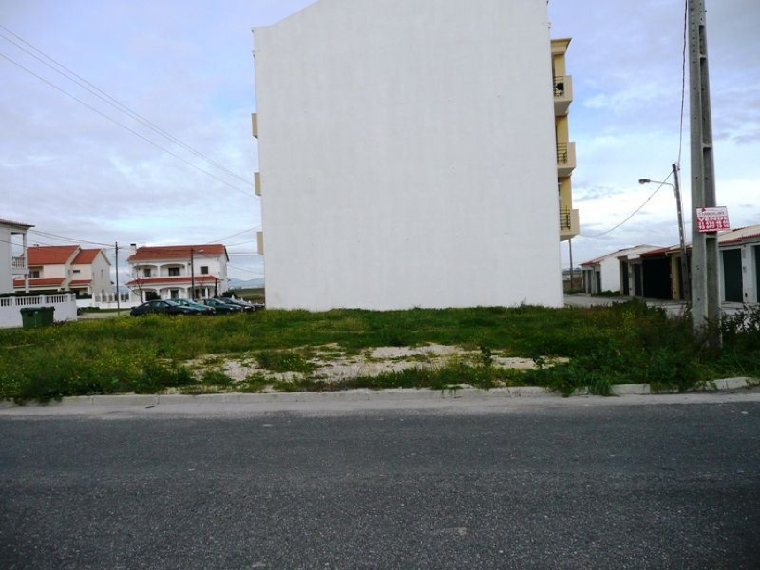 te koop terrein Samora Correia Benavente 2