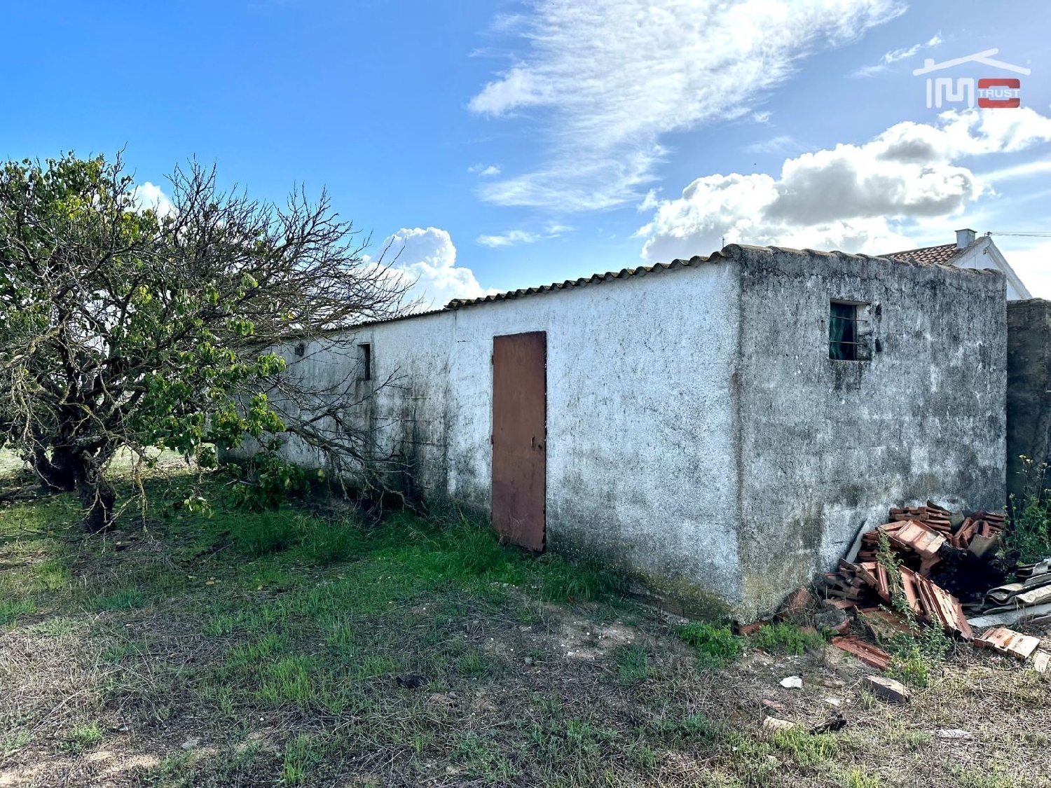 te koop terrein Samouco Alcochete 2