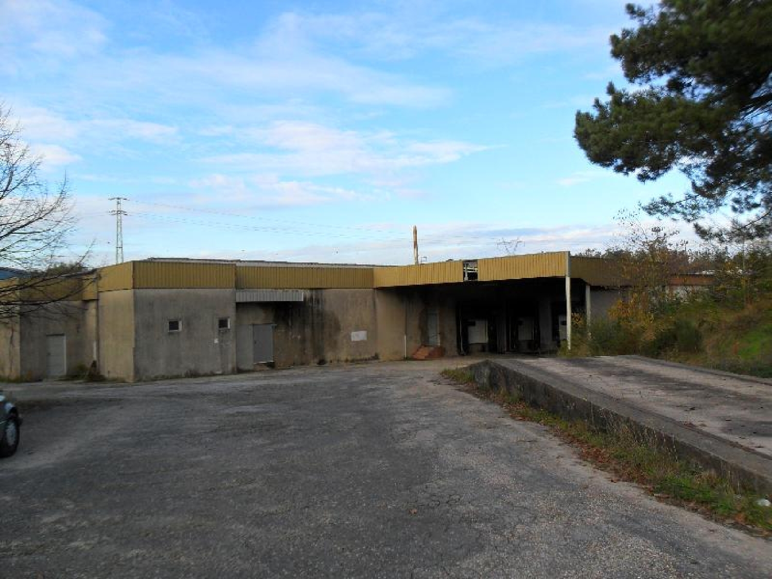 te koop terrein Sande Vila Nova Guimarães 2