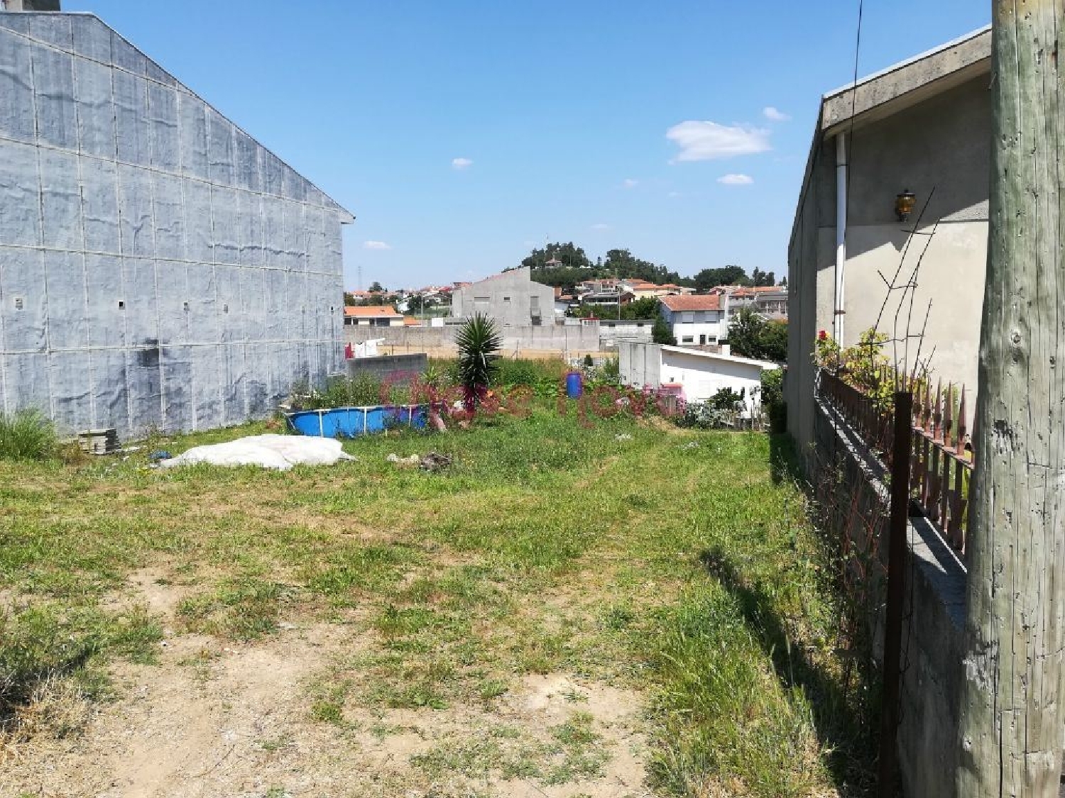köpa tomt Sanguedo Santa Maria Da Feira 3