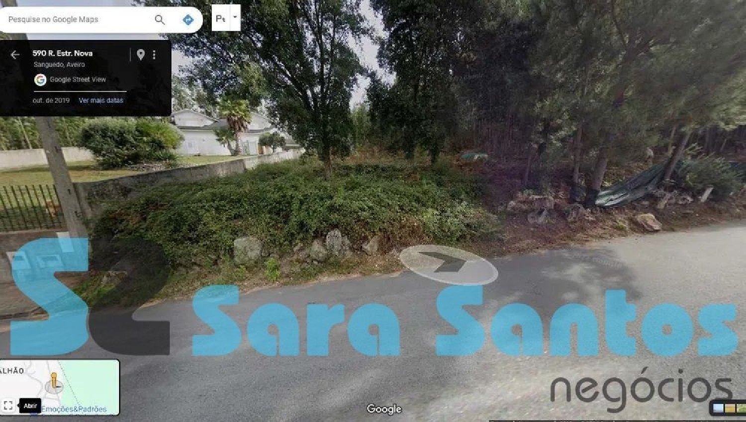 kaufen Grundstück Sanguedo Santa Maria Da Feira 1