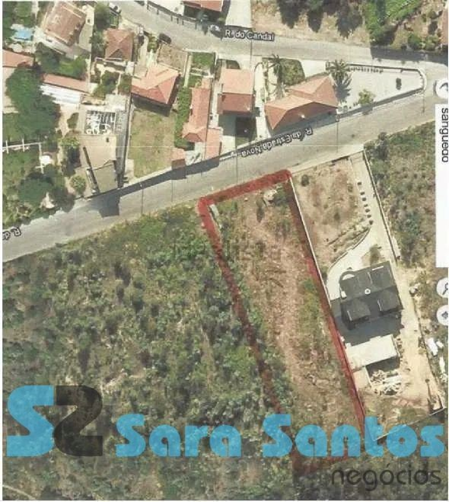 te koop terrein Sanguedo Santa Maria Da Feira 3