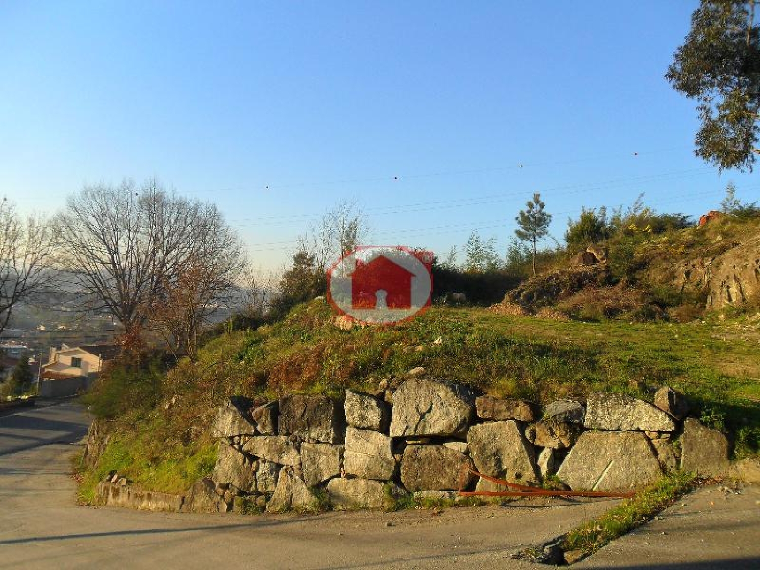 te koop terrein Santa Eulália Vizela 2