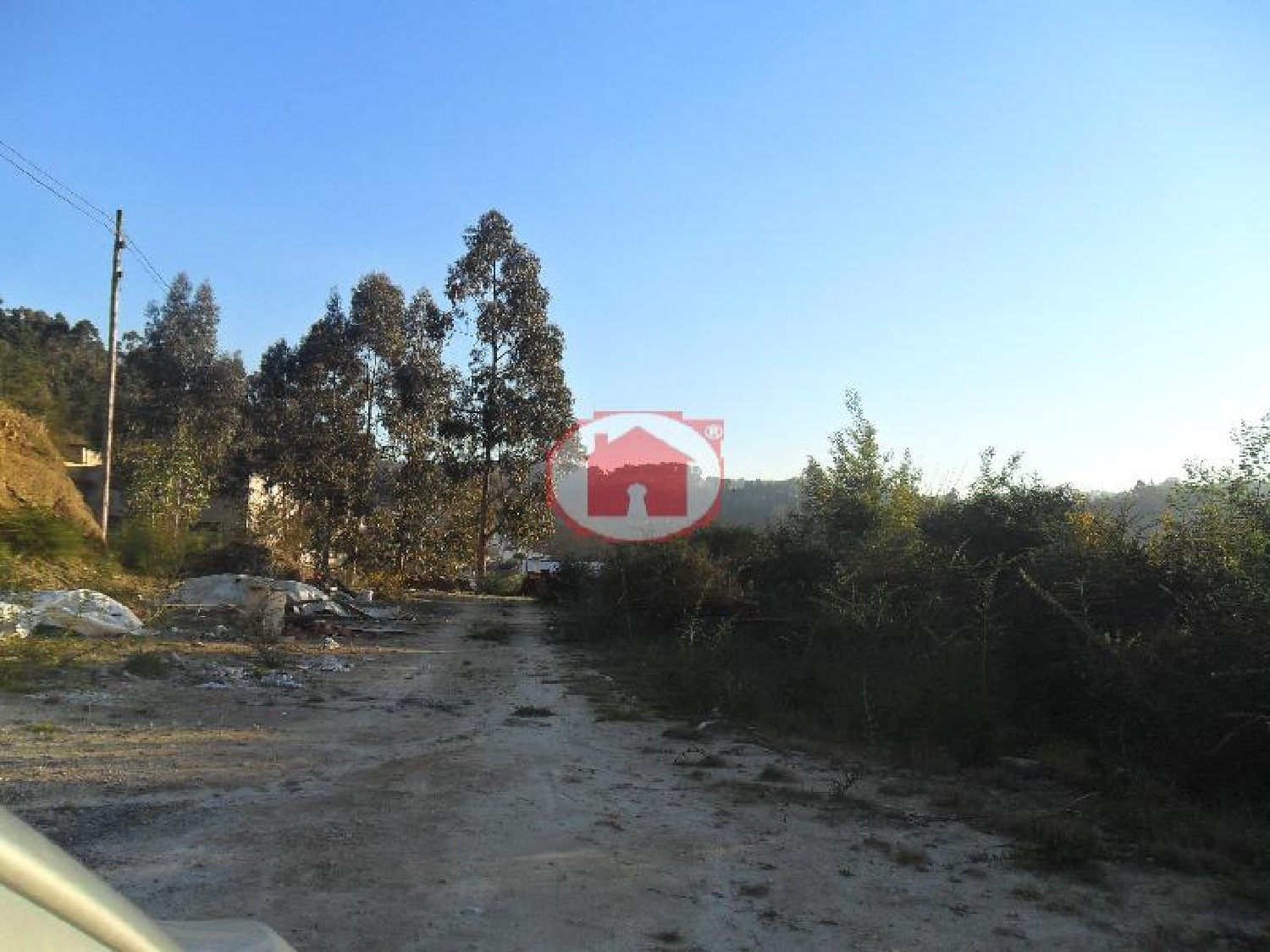 te koop terrein Santa Eulália Vizela 3