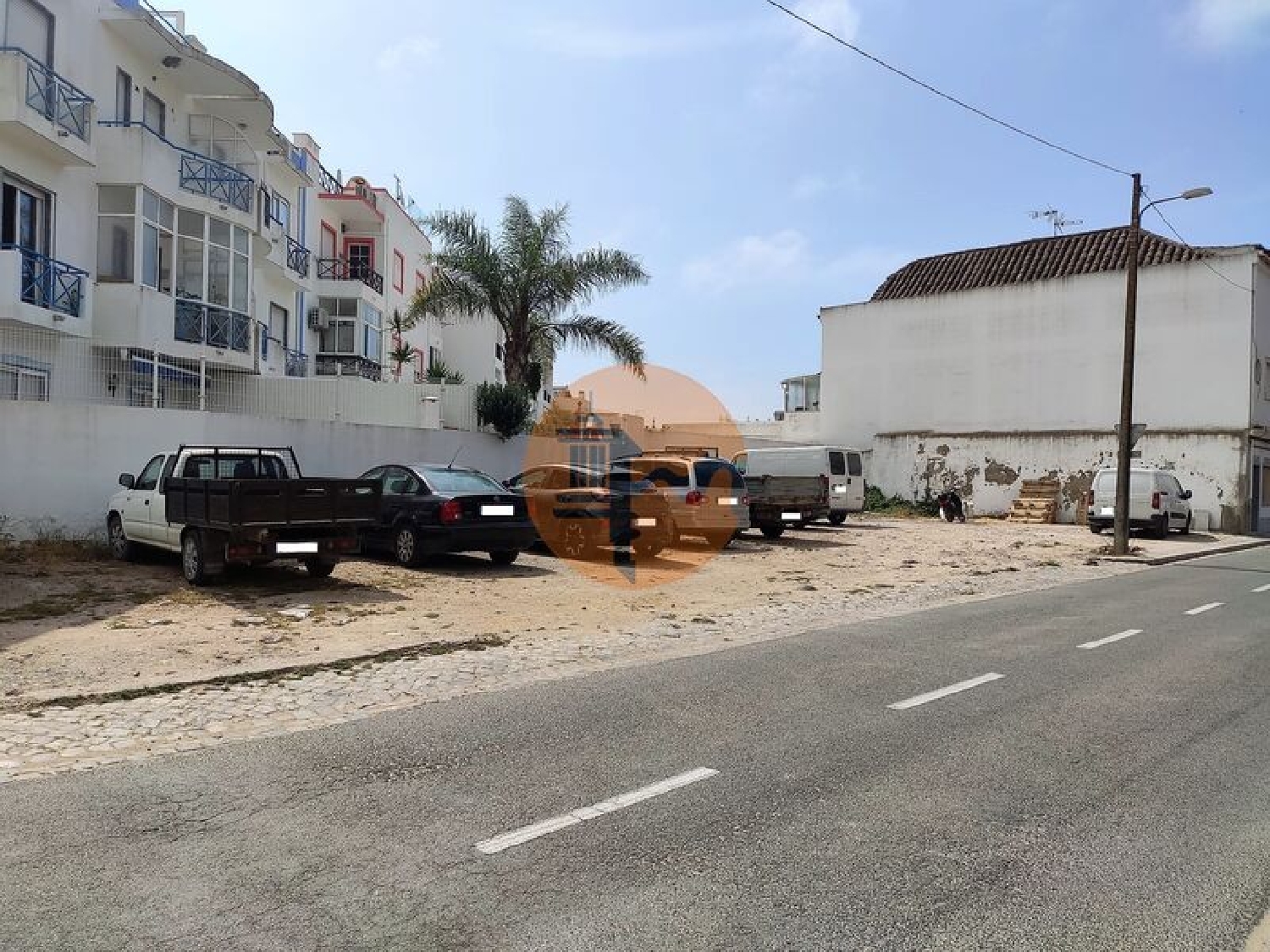 te koop terrein Santa Luzia Loulé 2