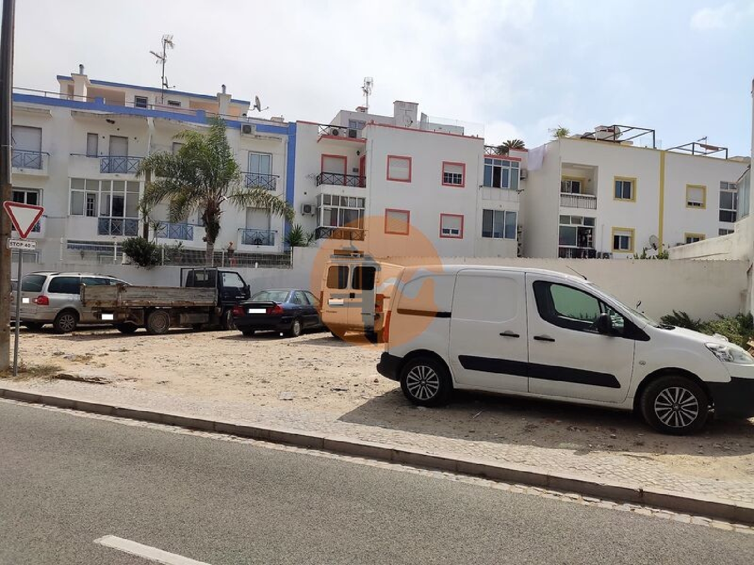 te koop terrein Santa Luzia Loulé 3