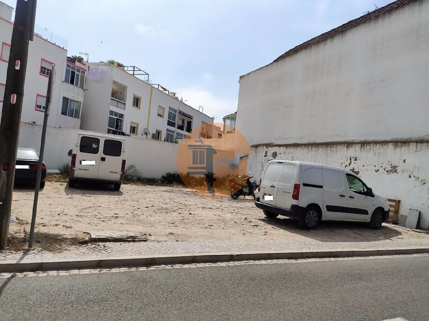  te koop terrein Santa Luzia Loulé 4