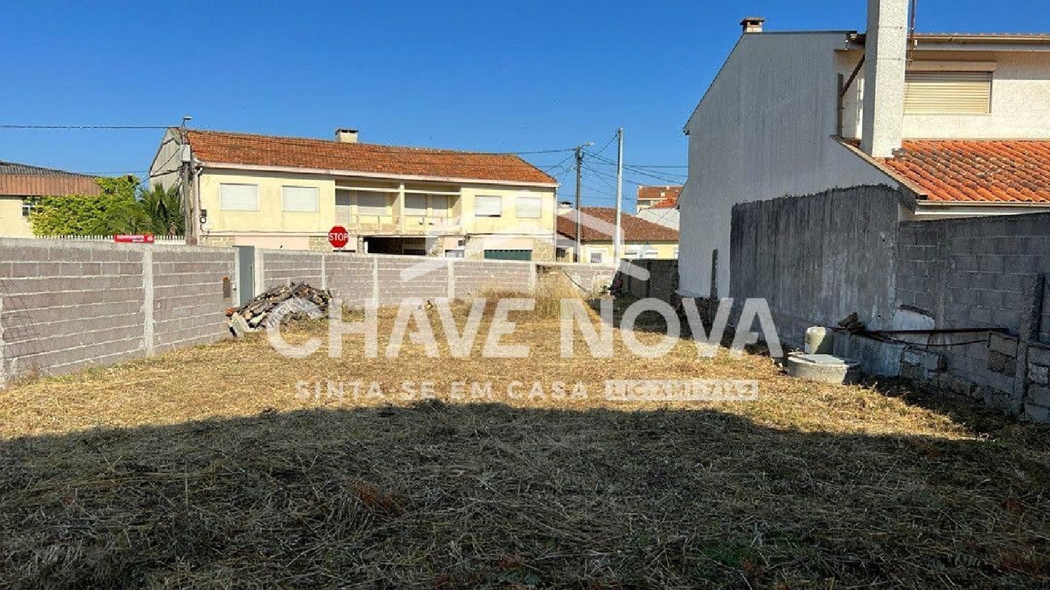 te koop terrein Santa Maria de Lamas Santa Maria Da Feira 2