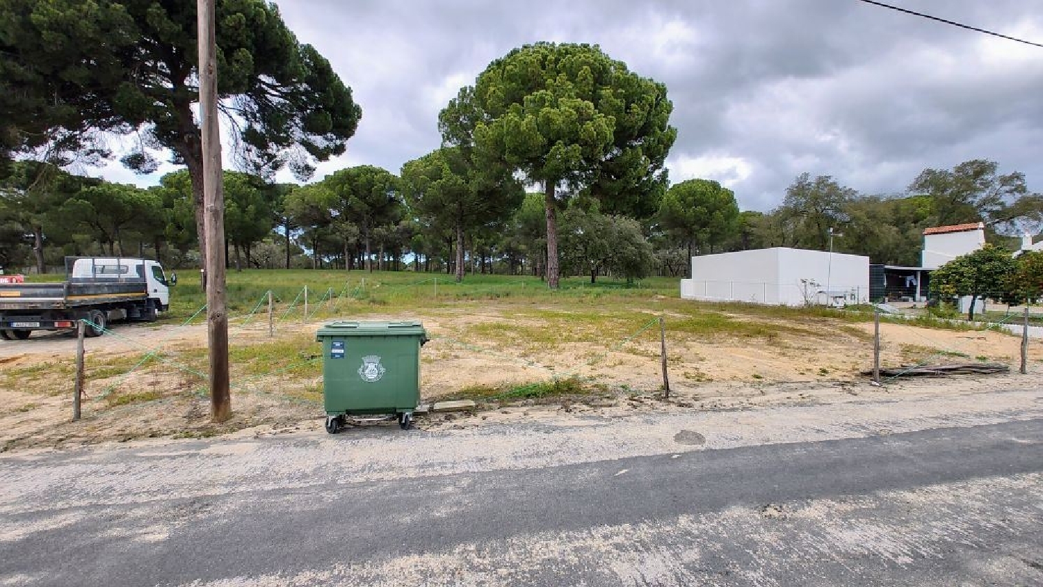  te koop terrein Santa Susana Alcácer Do Sal 1