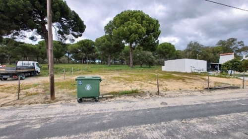 Santa Susana Alcácer Do Sal terrein foto 320196