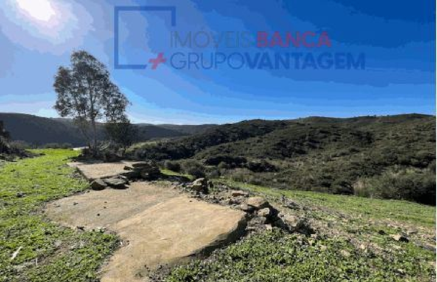 à venda terreno Santana de Cambas Mértola 2