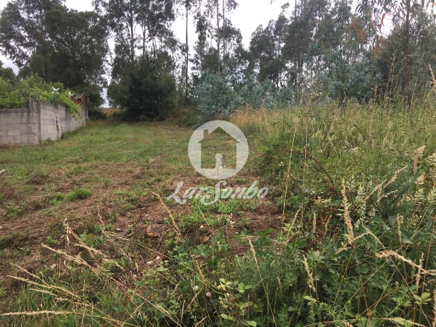  te koop terrein Santiago do Bougado Trofa 1