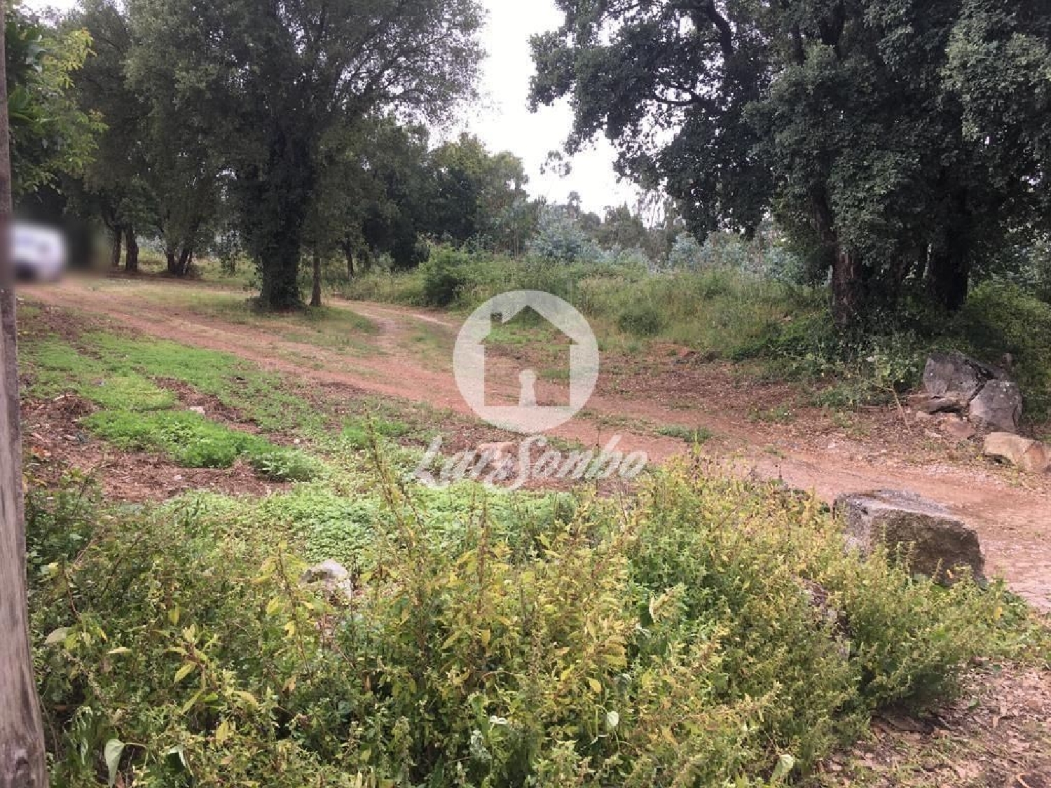 te koop terrein Santiago do Bougado Trofa 2