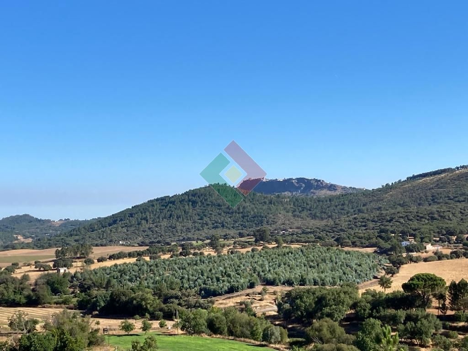 te koop terrein Santo António das Areias Marvão 2