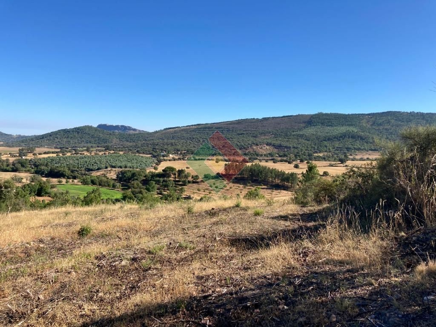 te koop terrein Santo António das Areias Marvão 3