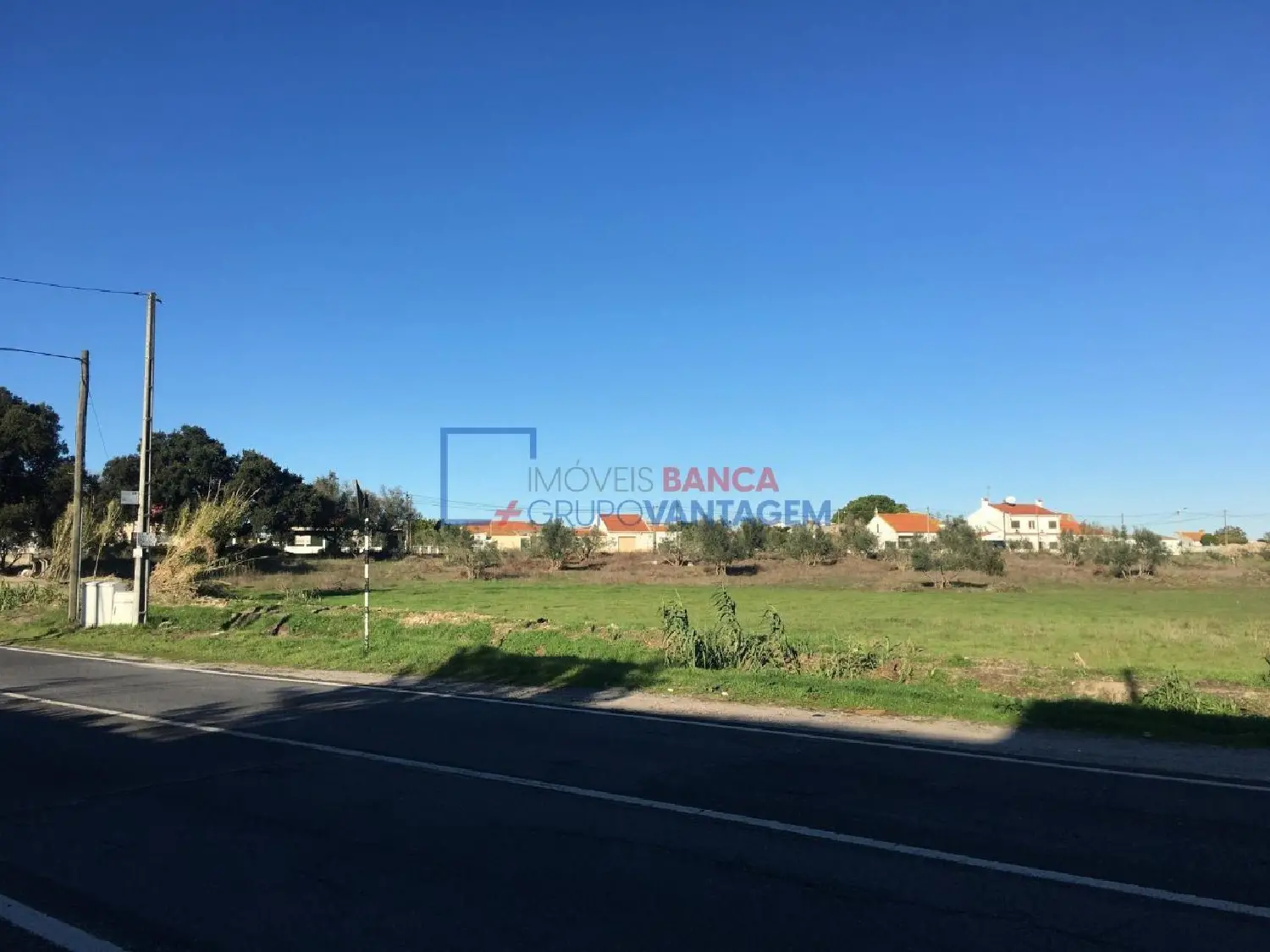  en venta terreno Santo António da Charneca Barreiro 1